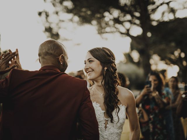 Le mariage de Christophe et Jessica à Beaucaire, Gard 6