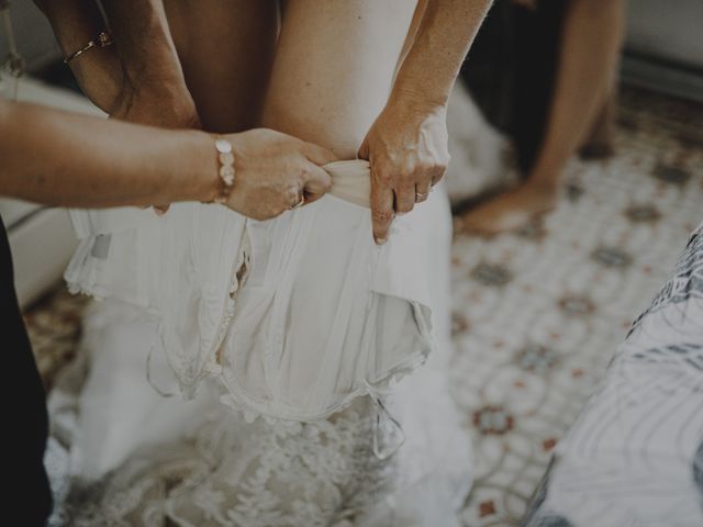 Le mariage de Christophe et Jessica à Beaucaire, Gard 15