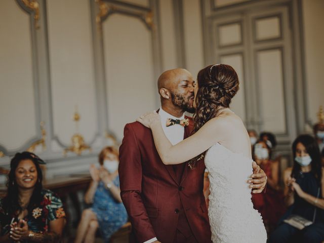 Le mariage de Christophe et Jessica à Beaucaire, Gard 26