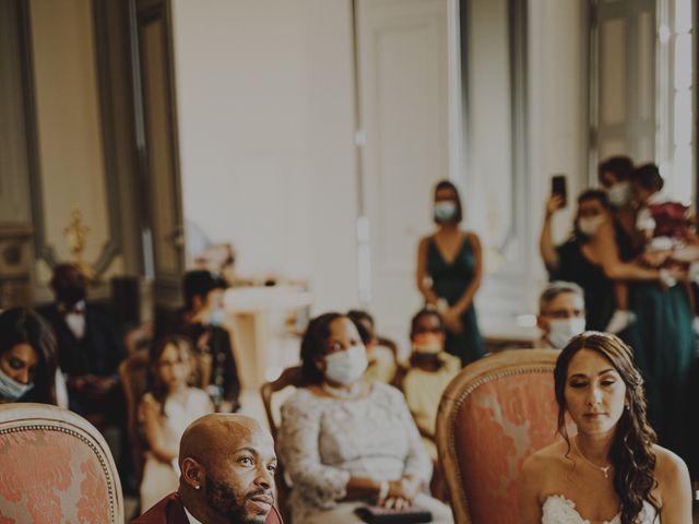 Le mariage de Christophe et Jessica à Beaucaire, Gard 31