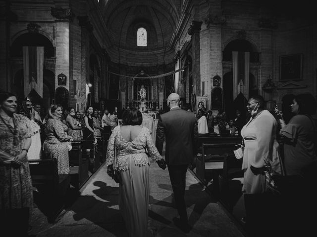 Le mariage de Christophe et Jessica à Beaucaire, Gard 35