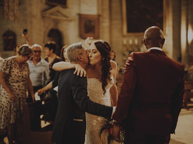 Le mariage de Christophe et Jessica à Beaucaire, Gard 38