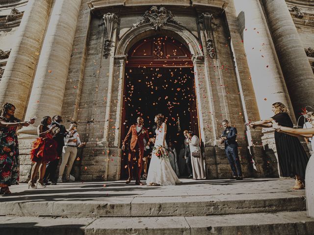 Le mariage de Christophe et Jessica à Beaucaire, Gard 49