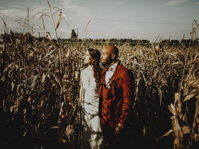 Le mariage de Christophe et Jessica à Beaucaire, Gard 56