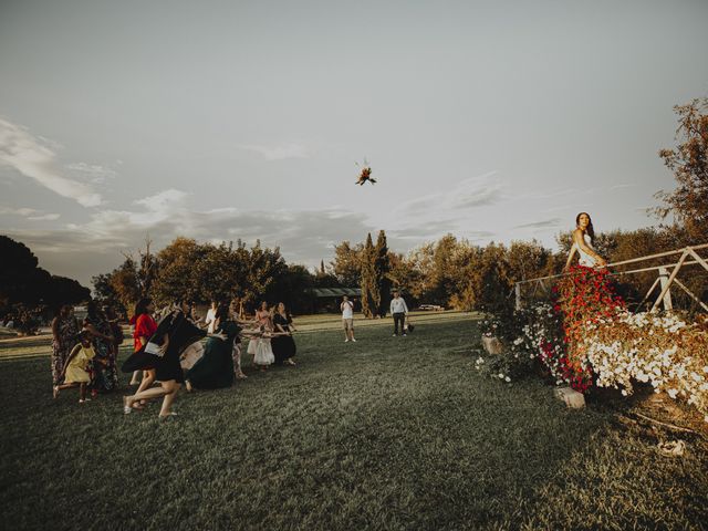 Le mariage de Christophe et Jessica à Beaucaire, Gard 66