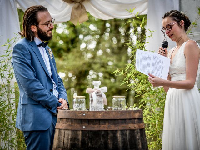 Le mariage de Baptiste et Angèle à Jaunay-Marigny, Vienne 40