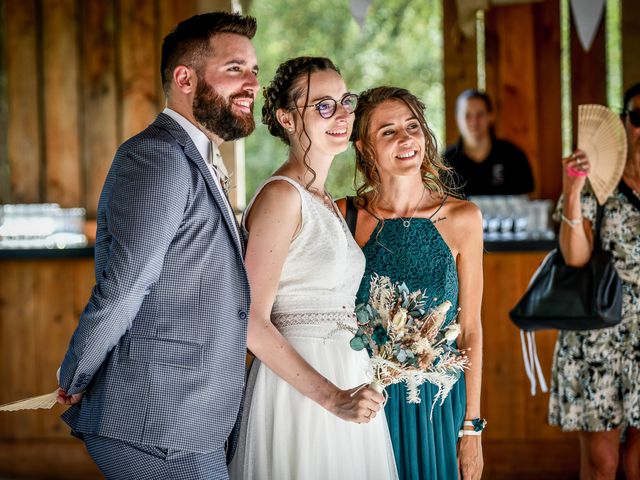 Le mariage de Baptiste et Angèle à Jaunay-Marigny, Vienne 49