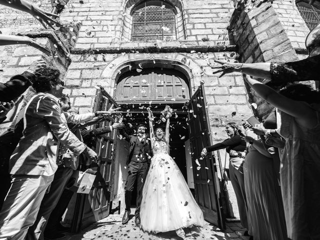 Le mariage de Valentin et Elodie à Rouen, Seine-Maritime 24