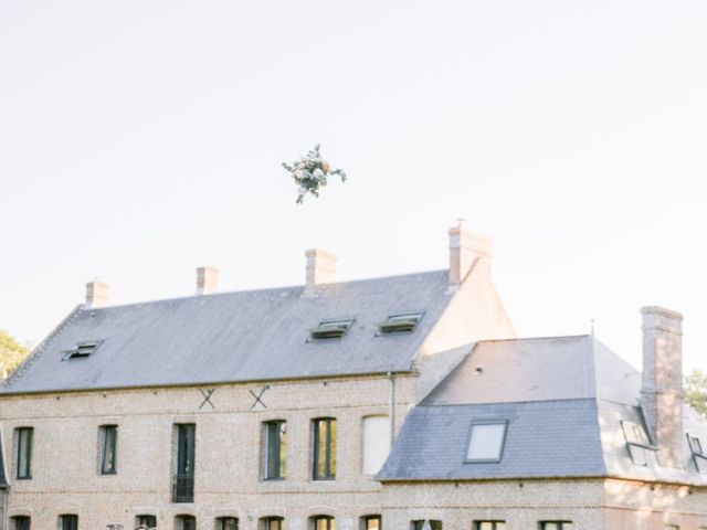 Le mariage de Valentin et Elodie à Rouen, Seine-Maritime 36