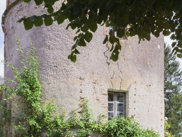 Le mariage de Benoit et Gladys à Aigrefeuille-sur-Maine, Loire Atlantique 7