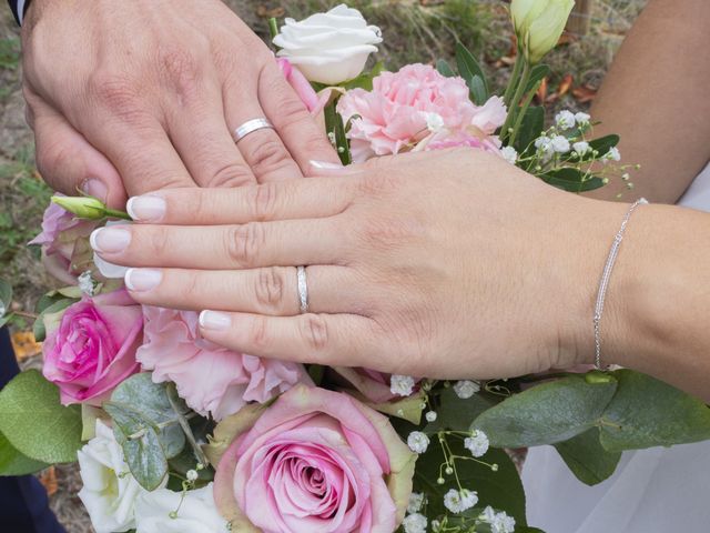 Le mariage de Benoit et Gladys à Aigrefeuille-sur-Maine, Loire Atlantique 3