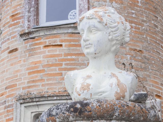 Le mariage de Benoit et Gladys à Aigrefeuille-sur-Maine, Loire Atlantique 10