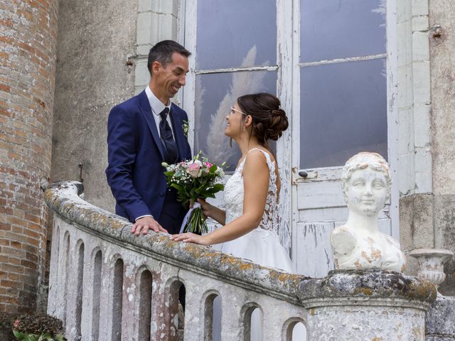 Le mariage de Benoit et Gladys à Aigrefeuille-sur-Maine, Loire Atlantique 17