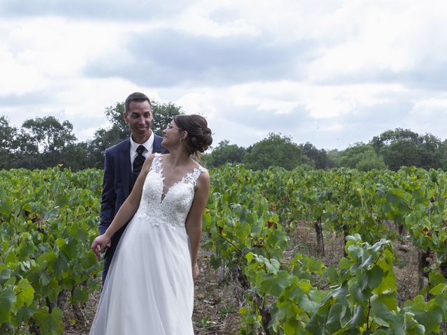 Le mariage de Benoit et Gladys à Aigrefeuille-sur-Maine, Loire Atlantique 20