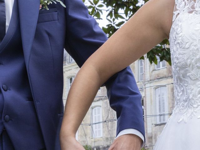 Le mariage de Benoit et Gladys à Aigrefeuille-sur-Maine, Loire Atlantique 21