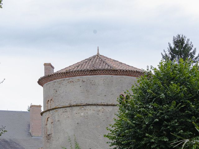 Le mariage de Benoit et Gladys à Aigrefeuille-sur-Maine, Loire Atlantique 22