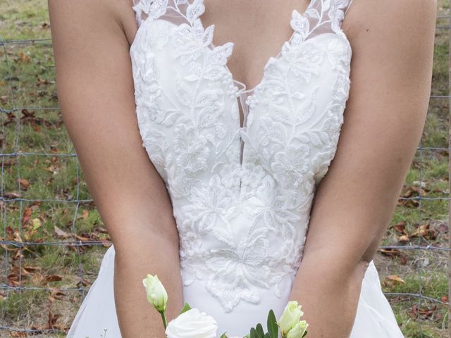 Le mariage de Benoit et Gladys à Aigrefeuille-sur-Maine, Loire Atlantique 26