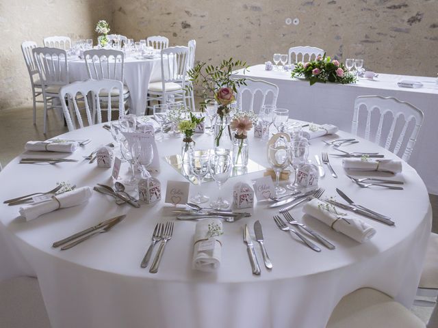 Le mariage de Benoit et Gladys à Aigrefeuille-sur-Maine, Loire Atlantique 27