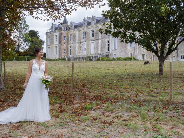 Le mariage de Benoit et Gladys à Aigrefeuille-sur-Maine, Loire Atlantique 28