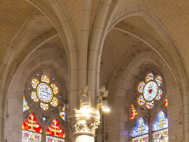 Le mariage de Benoit et Gladys à Aigrefeuille-sur-Maine, Loire Atlantique 30