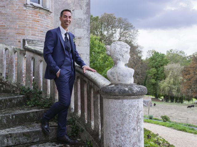 Le mariage de Benoit et Gladys à Aigrefeuille-sur-Maine, Loire Atlantique 31