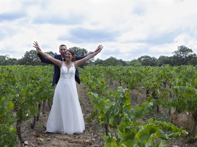 Le mariage de Benoit et Gladys à Aigrefeuille-sur-Maine, Loire Atlantique 32