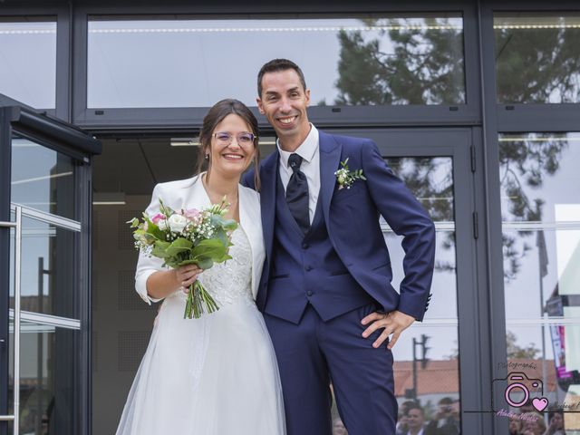 Le mariage de Benoit et Gladys à Aigrefeuille-sur-Maine, Loire Atlantique 34