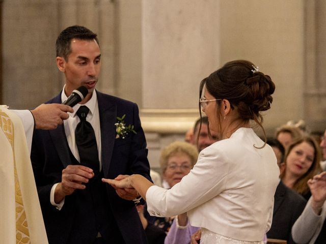 Le mariage de Benoit et Gladys à Aigrefeuille-sur-Maine, Loire Atlantique 35