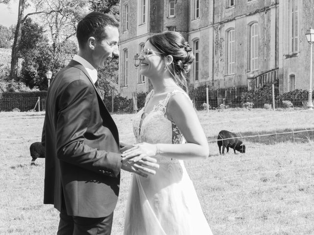 Le mariage de Benoit et Gladys à Aigrefeuille-sur-Maine, Loire Atlantique 38