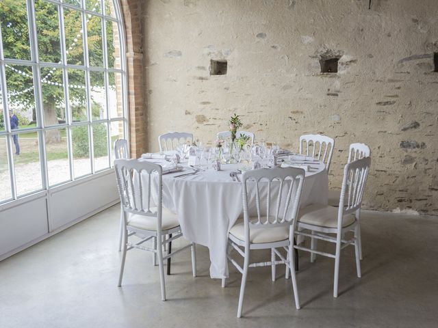 Le mariage de Benoit et Gladys à Aigrefeuille-sur-Maine, Loire Atlantique 39