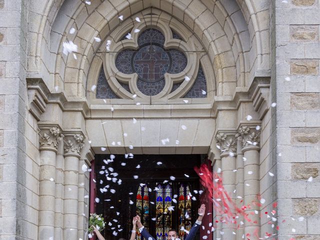 Le mariage de Benoit et Gladys à Aigrefeuille-sur-Maine, Loire Atlantique 40