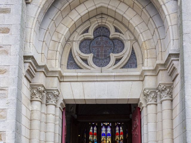 Le mariage de Benoit et Gladys à Aigrefeuille-sur-Maine, Loire Atlantique 43