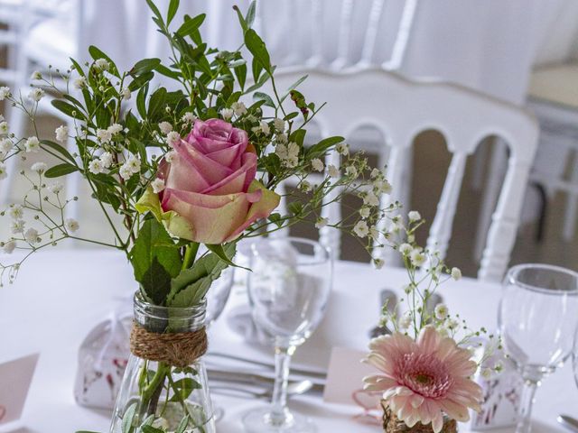 Le mariage de Benoit et Gladys à Aigrefeuille-sur-Maine, Loire Atlantique 46