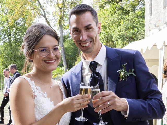 Le mariage de Benoit et Gladys à Aigrefeuille-sur-Maine, Loire Atlantique 47