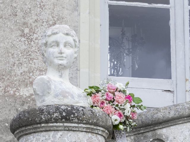 Le mariage de Benoit et Gladys à Aigrefeuille-sur-Maine, Loire Atlantique 48