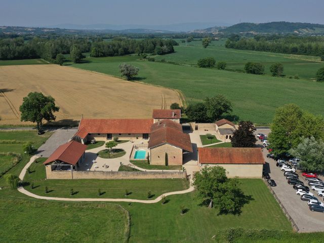 Le mariage de Jérôme et Nelly à Bourgoin-Jallieu, Isère 4