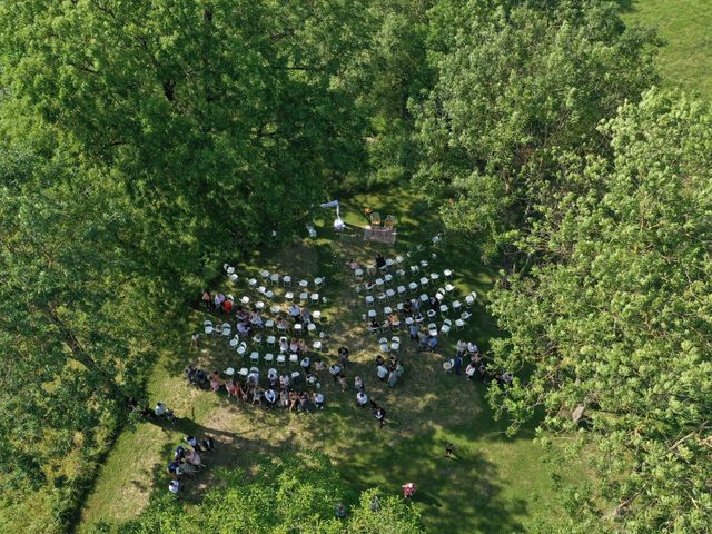 Le mariage de Jérôme et Nelly à Bourgoin-Jallieu, Isère 5