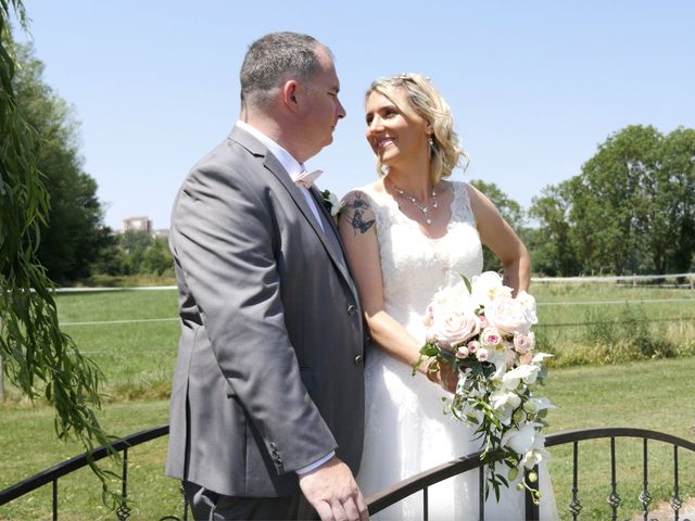 Le mariage de Jérôme et Nelly à Bourgoin-Jallieu, Isère 9