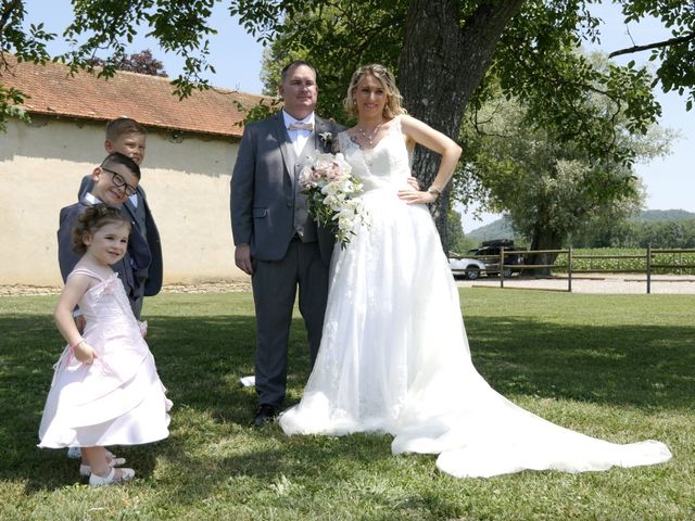 Le mariage de Jérôme et Nelly à Bourgoin-Jallieu, Isère 10