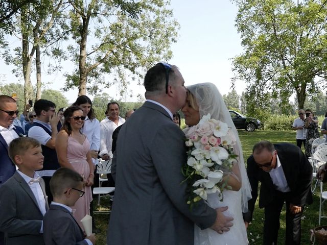 Le mariage de Jérôme et Nelly à Bourgoin-Jallieu, Isère 11