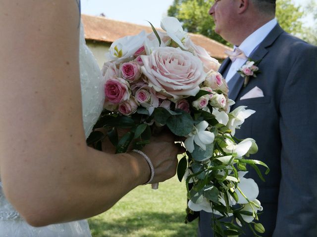 Le mariage de Jérôme et Nelly à Bourgoin-Jallieu, Isère 12