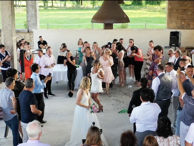 Le mariage de Jérôme et Nelly à Bourgoin-Jallieu, Isère 15