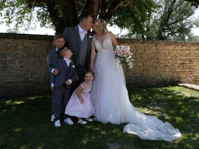 Le mariage de Jérôme et Nelly à Bourgoin-Jallieu, Isère 17