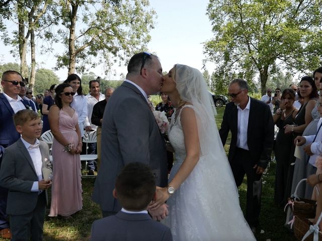 Le mariage de Jérôme et Nelly à Bourgoin-Jallieu, Isère 21