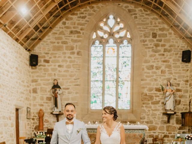 Le mariage de Thomas et Justine à Concarneau, Finistère 5