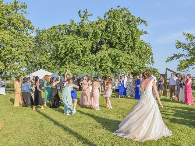 Le mariage de Christopher et Marion à Vivoin, Sarthe 11