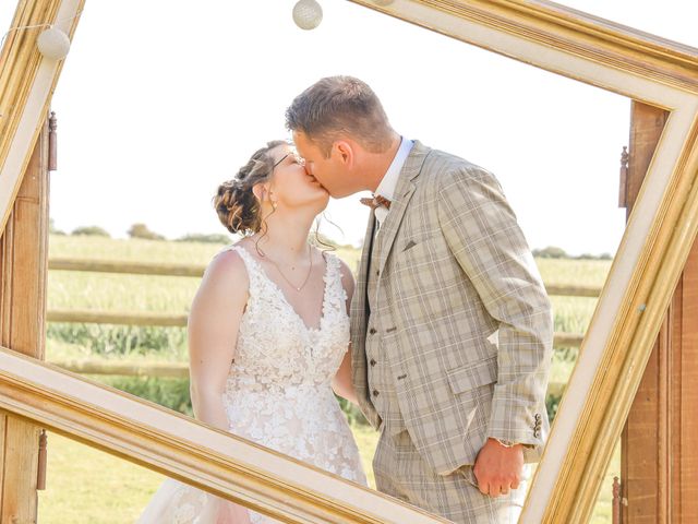 Le mariage de Christopher et Marion à Vivoin, Sarthe 15