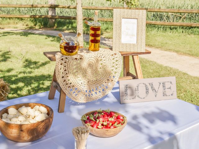 Le mariage de Christopher et Marion à Vivoin, Sarthe 23