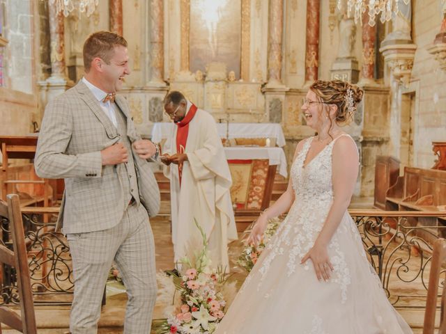 Le mariage de Christopher et Marion à Vivoin, Sarthe 31