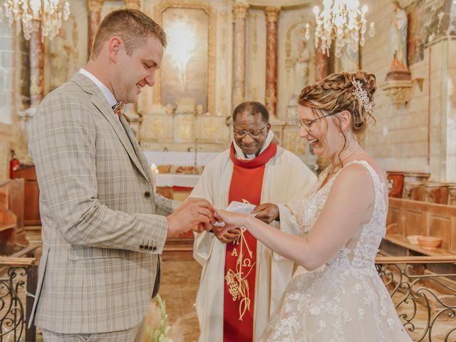 Le mariage de Christopher et Marion à Vivoin, Sarthe 32